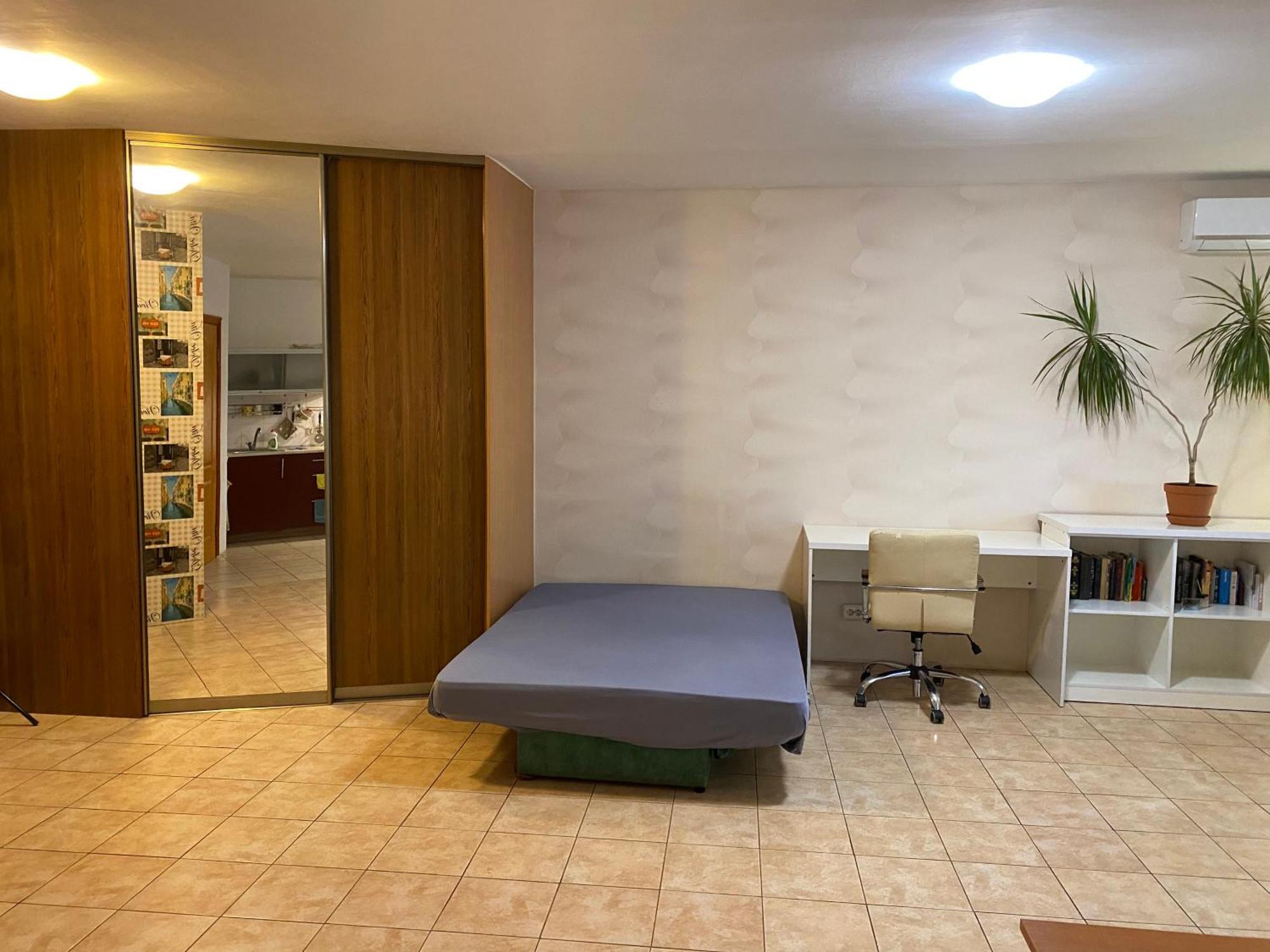 Studio apartment Kharkiv Exterior photo