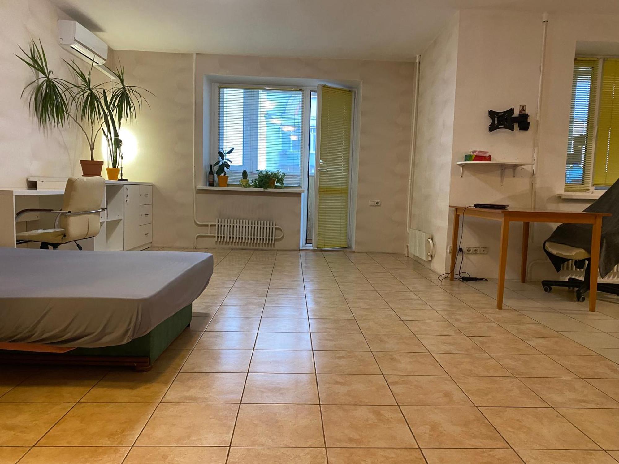 Studio apartment Kharkiv Exterior photo